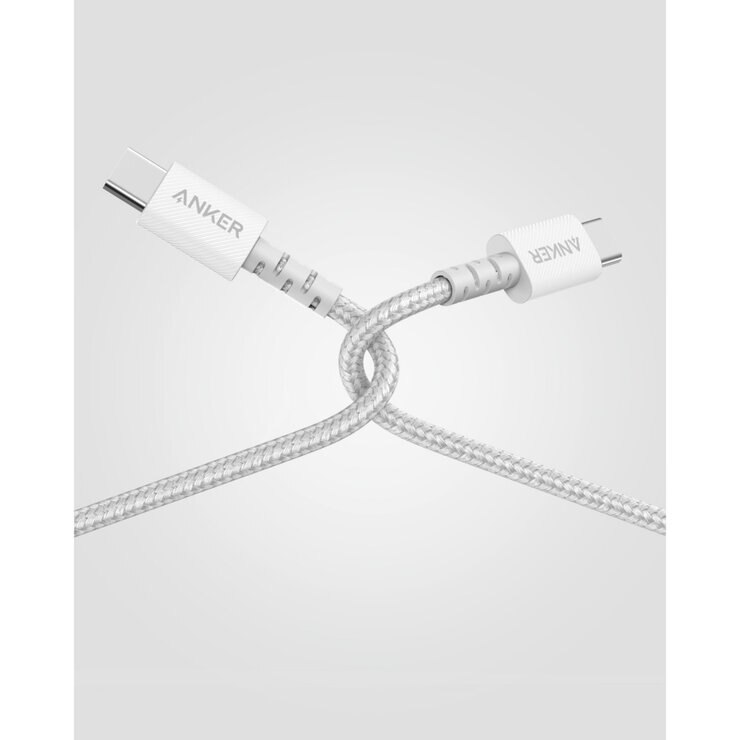 Anker(アンカー)USB-C & USB-Cケーブル 1.8m PowerLine Select+ A8033N21 Anker(アンカー)USB-C & USB-Cケーブル 1.8m PowerLine Select+ A8033N21