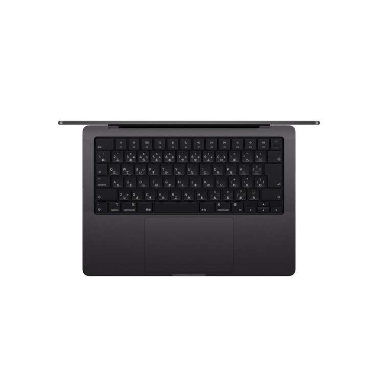 Apple/MacBook Pro 14インチ 10コアCPU/10コアGPU/Apple M4チップ/16GB/