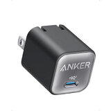 Anker（アンカー）511 Charger Nano lll 最大出力30W ブラック　A2147N11