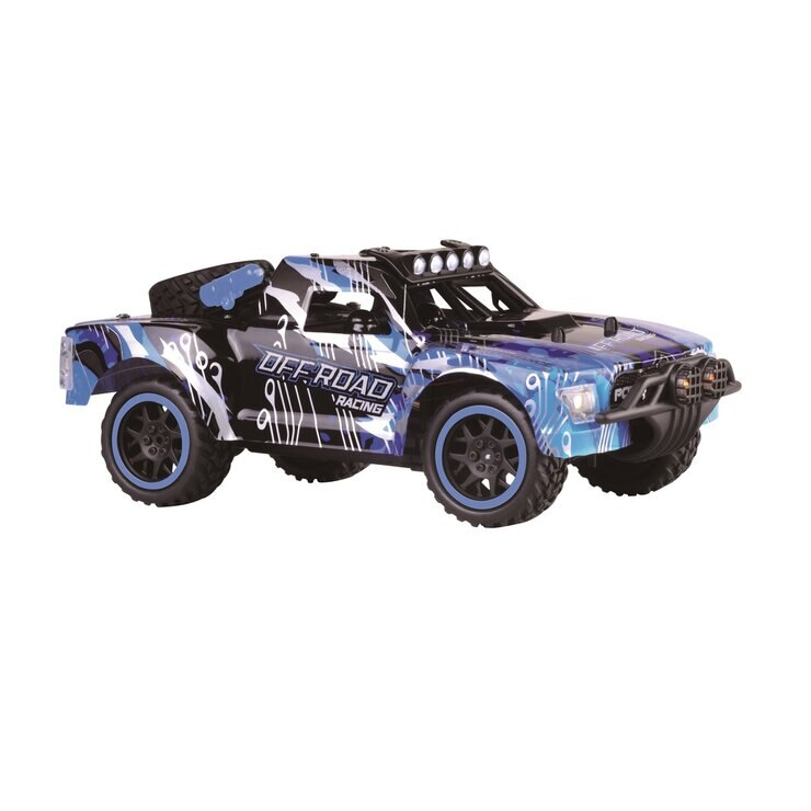 パワークレイズ オフ ロードレーサー ラジコン 1:24