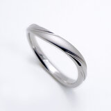 プラチナ 950 マリッジリング 3.0mm 3号