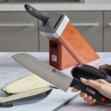 ツヴィリング ポイント ナイフブロック 3点 セット ブラック