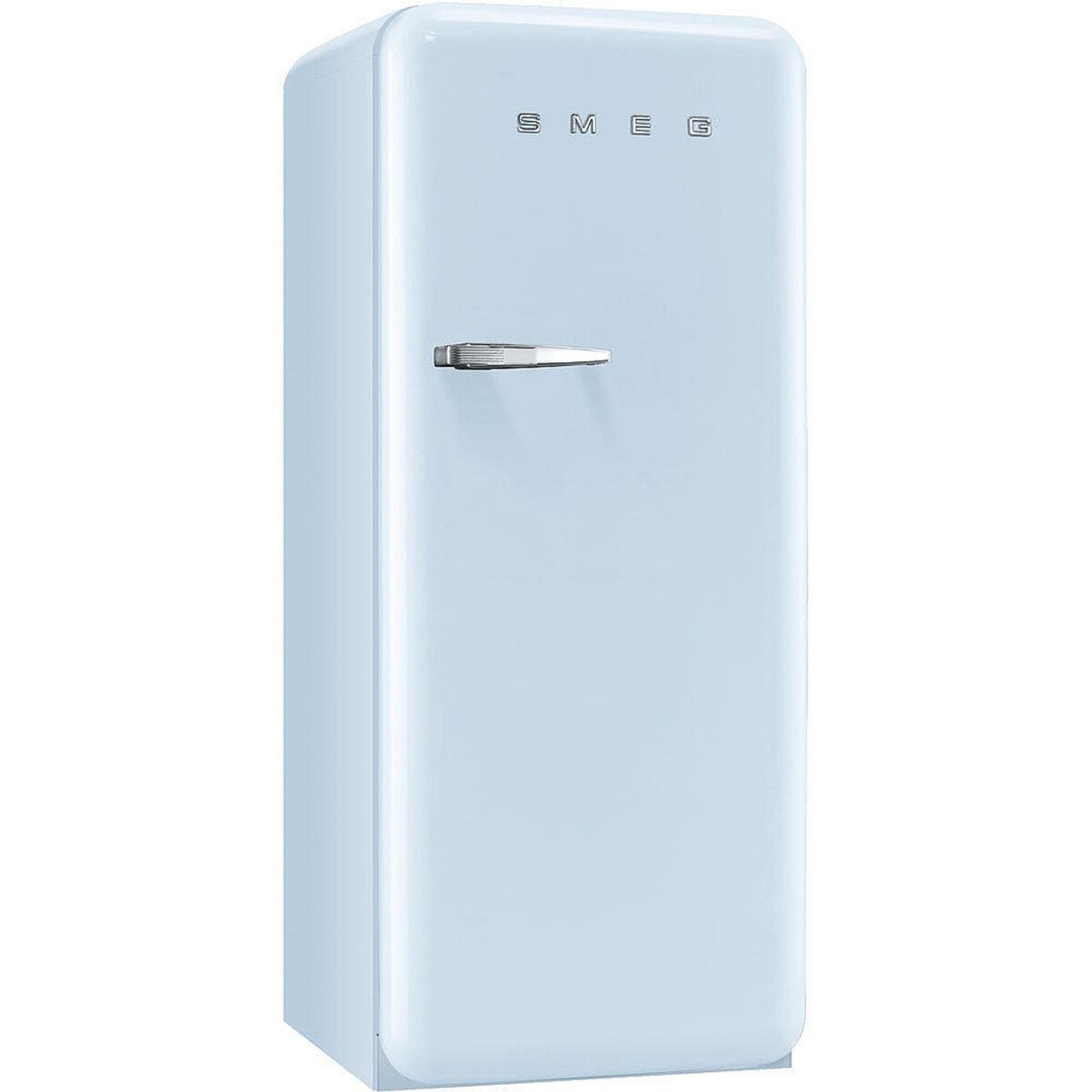 smeg 270L 冷蔵庫 FAB28RPB5JP パステルブルー