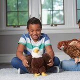 ワイルドリパブリック アカオノスリ ぬいぐるみ 12316