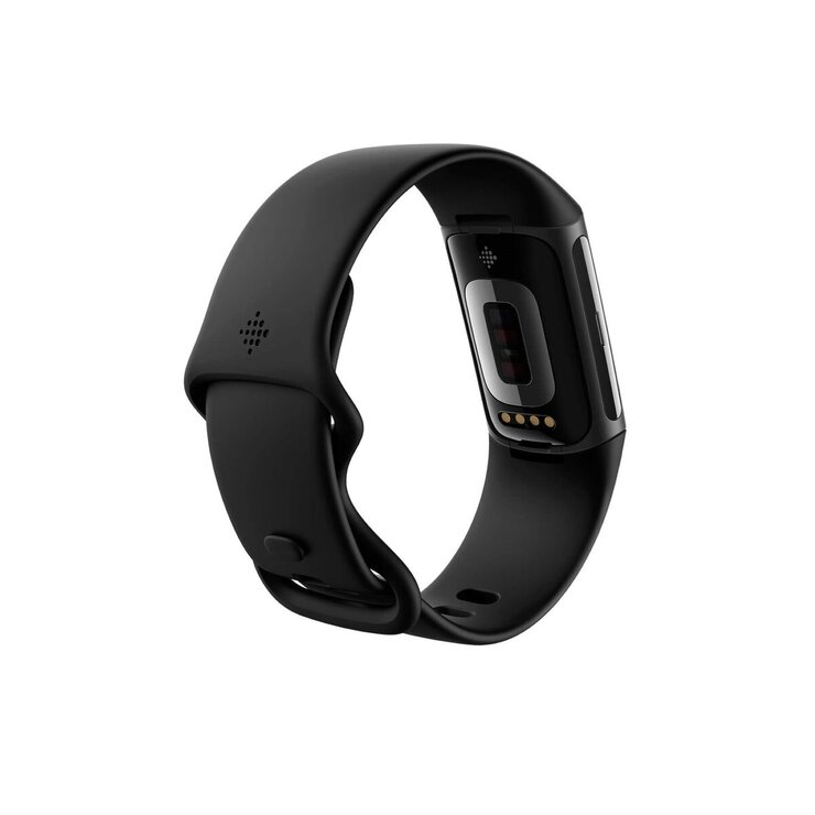 fitbit Charge 6 健康管理トラッカー オブシディアン / ブラック fitbit Charge 6 健康管理トラッカー オブシディアン / ブラック