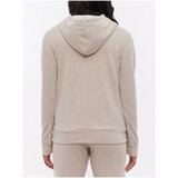 ベンチ レディース パーカー オートミール ヘザー XL
