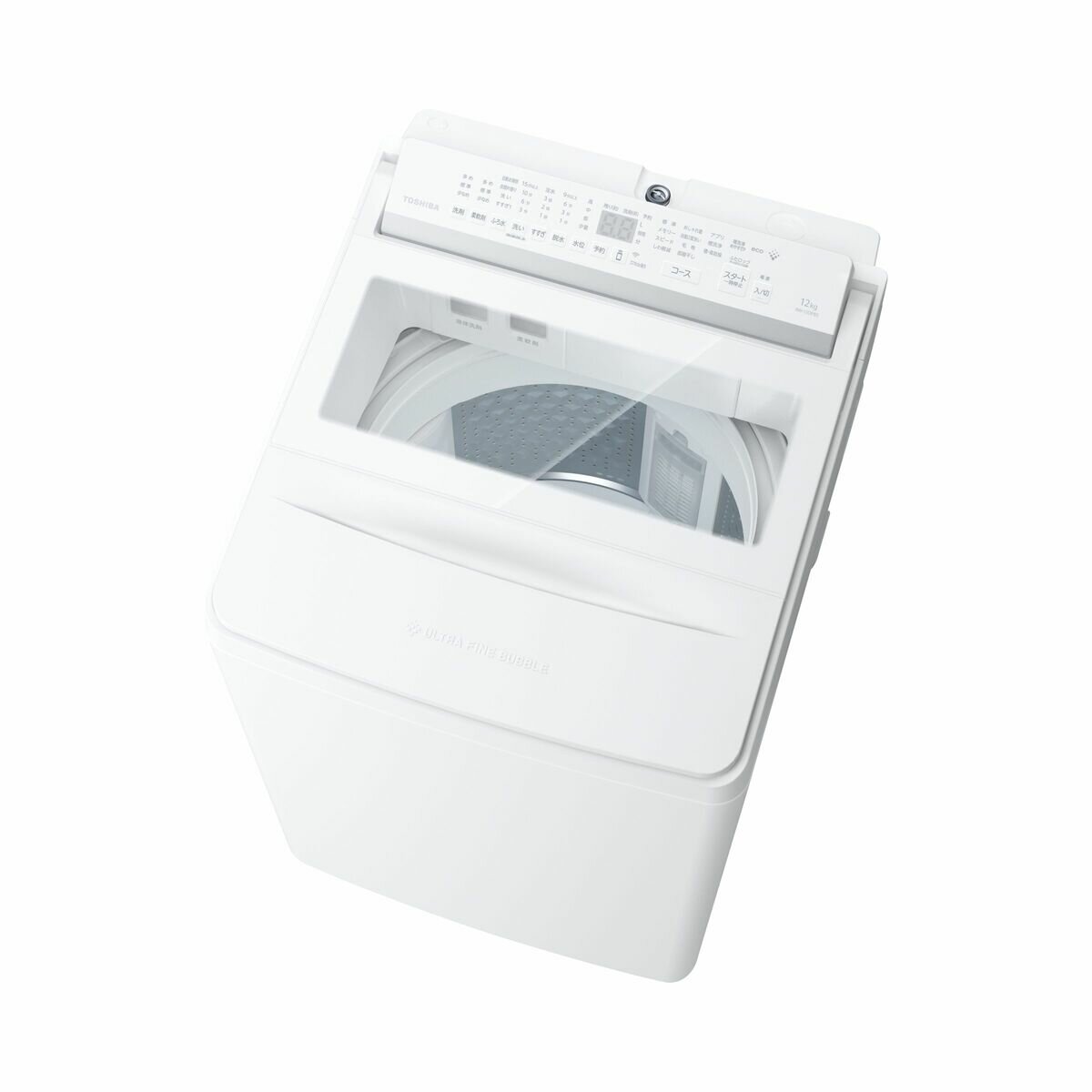 東芝 縦型洗濯機 ZABOON 12kg AW-12DPB5 東芝 縦型洗濯機 ZABOON 12kg AW-12DPB5