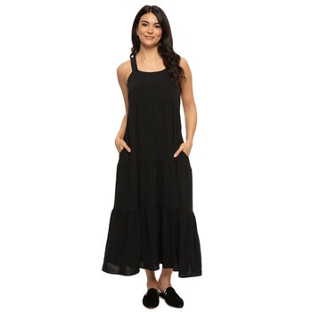 ジェゼベル レディース ティアード ドレス