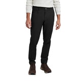 カークランドシグネチャー メンズ ストレッチテックパンツ ブラック ウエスト 36 股下 30