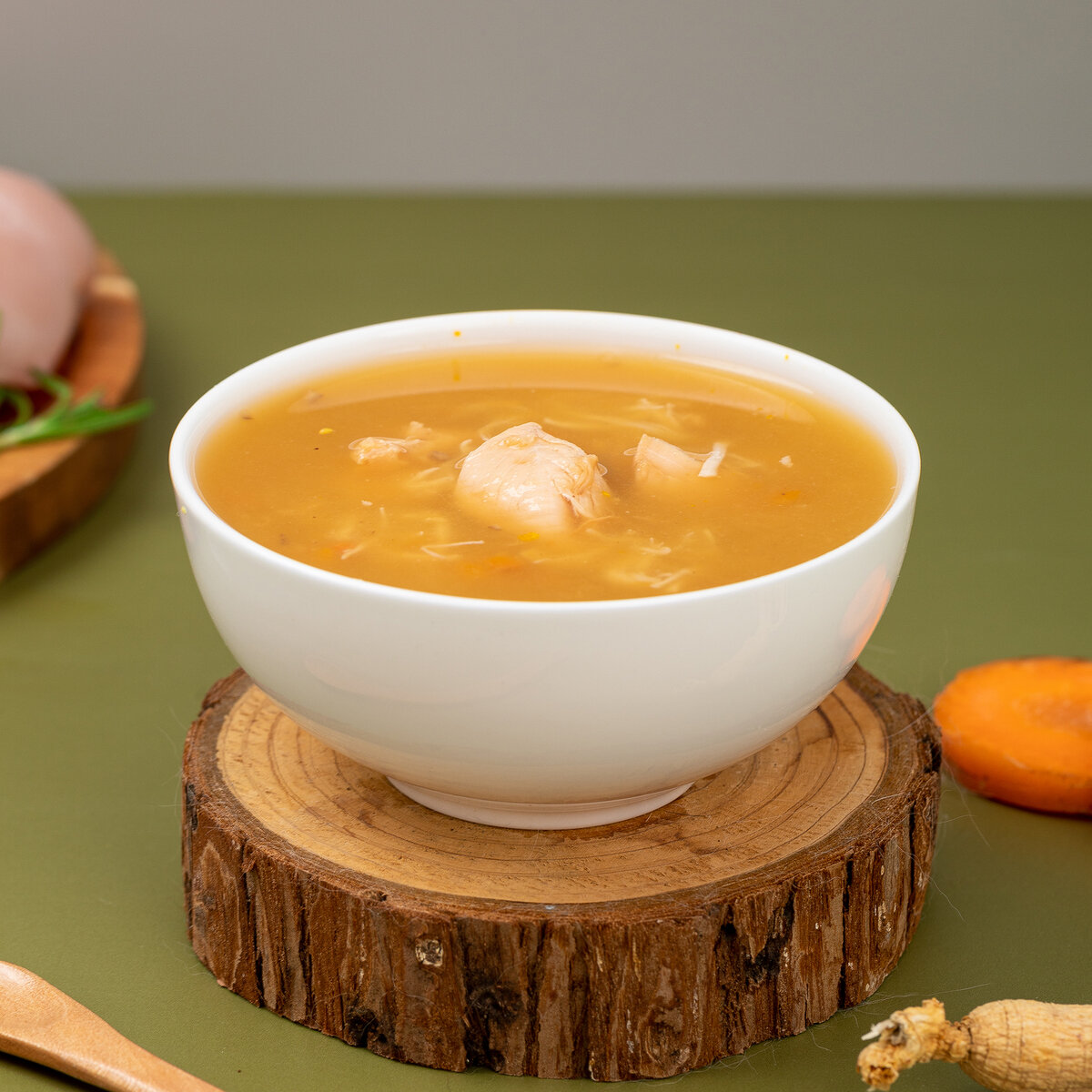 パーミーシェフ サムゲタン犬用 155g x 12缶