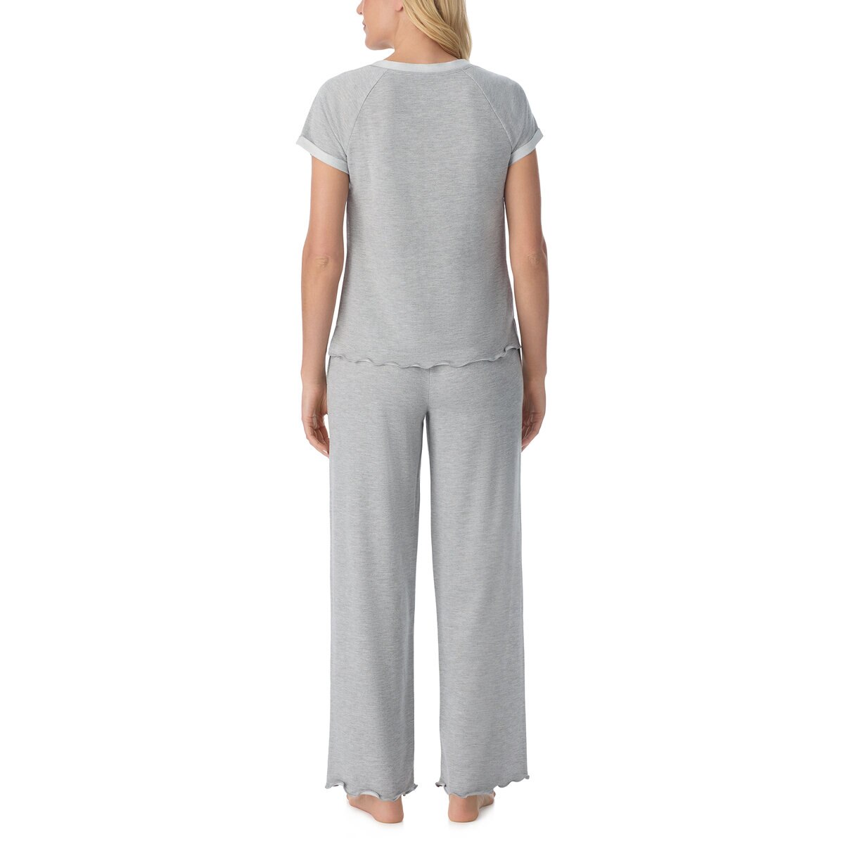 キャロル ホックマン レディース ラウンジセット グレーヘザー XL