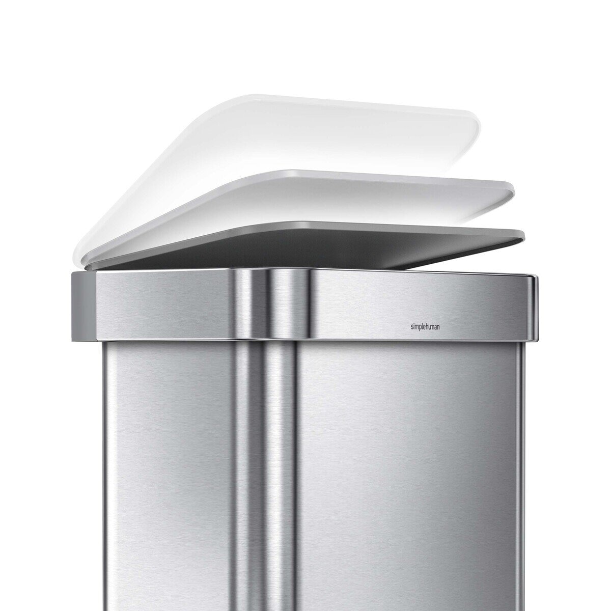 simplehuman（シンプルヒューマン）ペダル式 ゴミ箱 45L CW2080