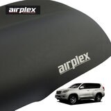 airplex トヨタ 150プラド ランドクルーザー プラド 150系 前期 バグガード マットブラック