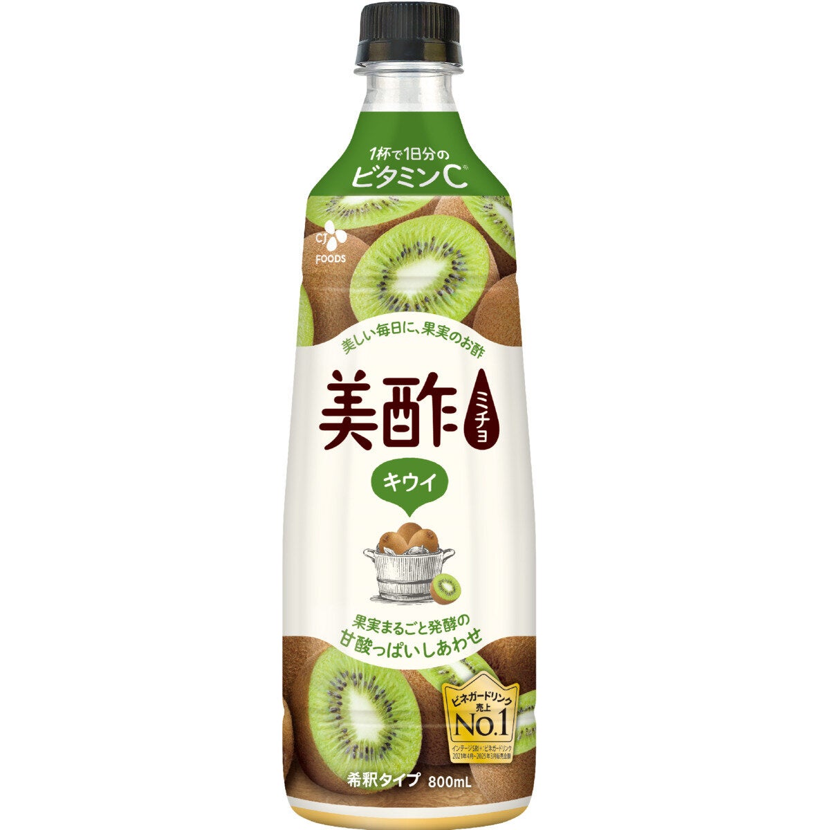 美酢 (ミチョ) アソートセット 800ml x 3