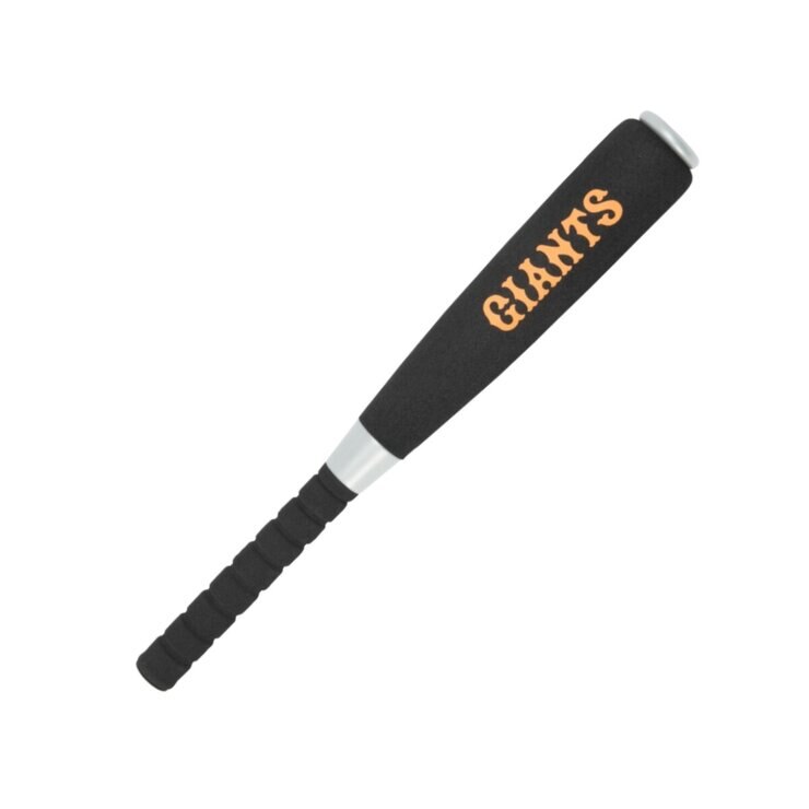 バッティングセット バット + ティー + ボール6個付 35-50cm高さ調整可 読売ジャイアンツ