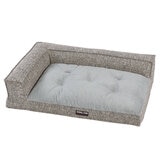 カークランドシグネチャー ペットベッド 角形 71cm x 91cm グレー