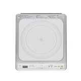 アイリスオーヤマ ビルトイン IHクッキングヒーター IHC-B112-W