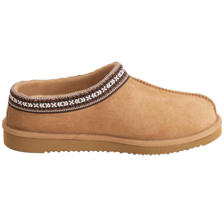 カークランドシグネチャー ユニセックス スリッパ チェスナット 25.0 cm