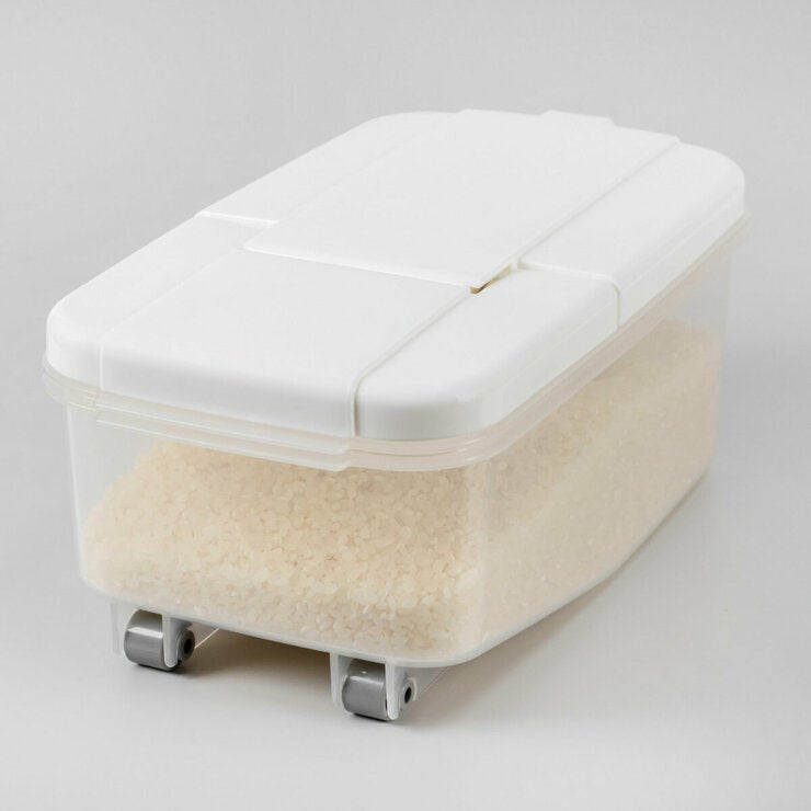 Skater 冷蔵庫用米びつ 横型 2.5kg Skater 冷蔵庫用米びつ 横型 2.5kg