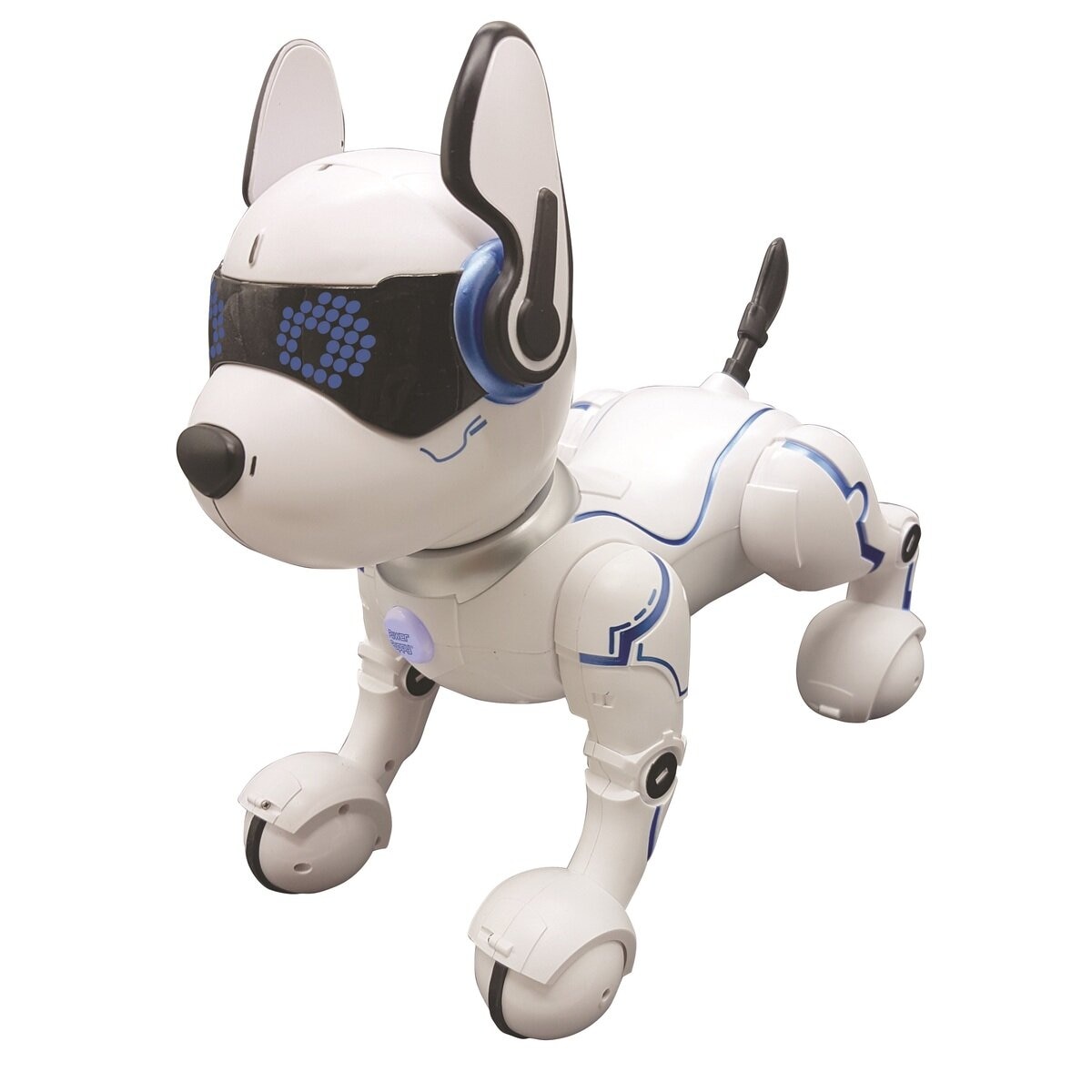 パワーパピー 犬型ロボット