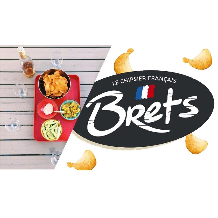 ブレッツ ポテトチップス ジュラチーズ味 500g ブレッツ ポテトチップス ジュラチーズ味 500g