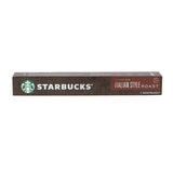 スターバックス ネスプレッソ互換カプセル イタリアンロースト 10カプセル