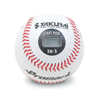 プロマーク 野球用 球速計測ボール LB-990BCA プロマーク 野球用 球速計測ボール LB-990BCA