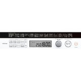 東芝 加熱水蒸気 オーブンレンジ 30L ER-WD100(W)