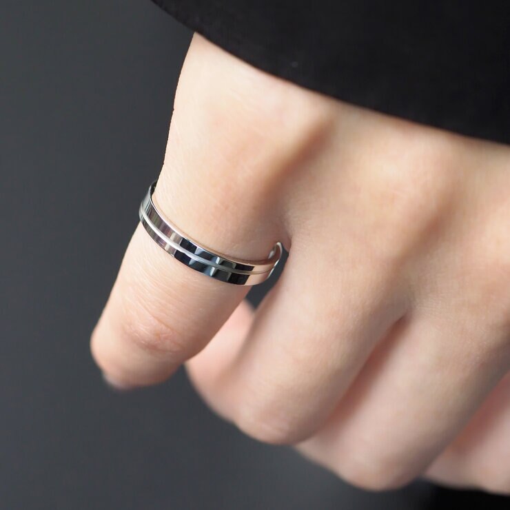 プラチナ 950 マリッジリング 3.5mm 3 ~ 21号