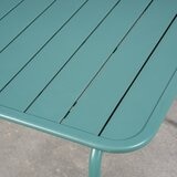 サンヴィラ Smooth 屋外用ダイニング 5点 セット