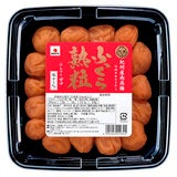中田 ふっくら熟粒 梅干し 650g 中田 ふっくら熟粒 梅干し 650g