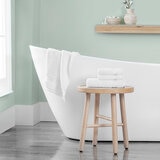 グランデュール ハンドタオル2枚 + ウォッシュタオル2枚 セット ホワイト