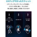 Anker（アンカー）ワイヤレスイヤホン Soundcore Liberty 2 A3913021