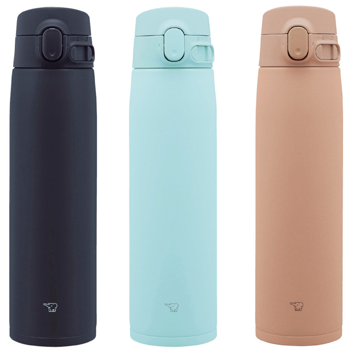 象印 ステンレス シームレスせんボトル SM-VA72 720ｍl