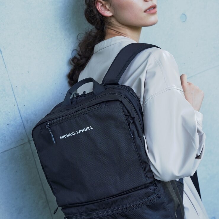 マイケルリンネル ベーシックバックパック 16L MLEP-07 マイケルリンネル ベーシックバックパック 16L MLEP-07
