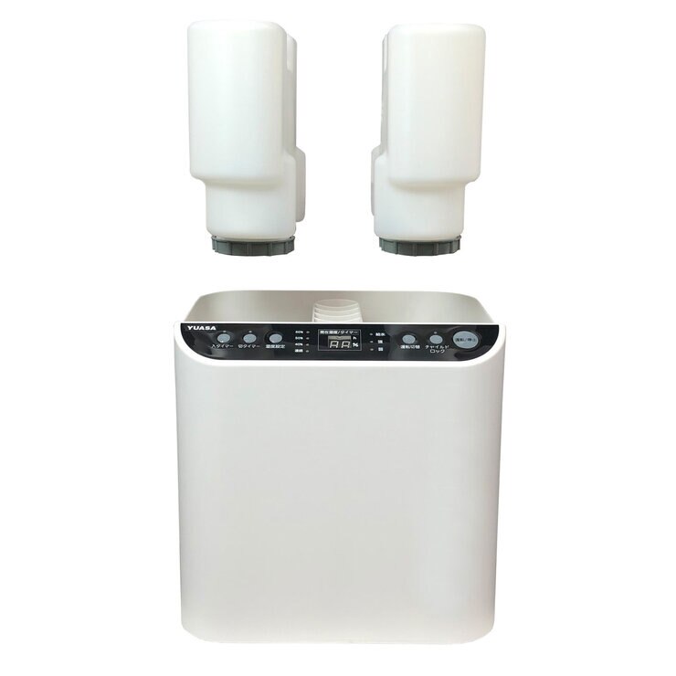 YUASA 大容量スチームファン式加湿器 YUASA 大容量スチームファン式加湿器