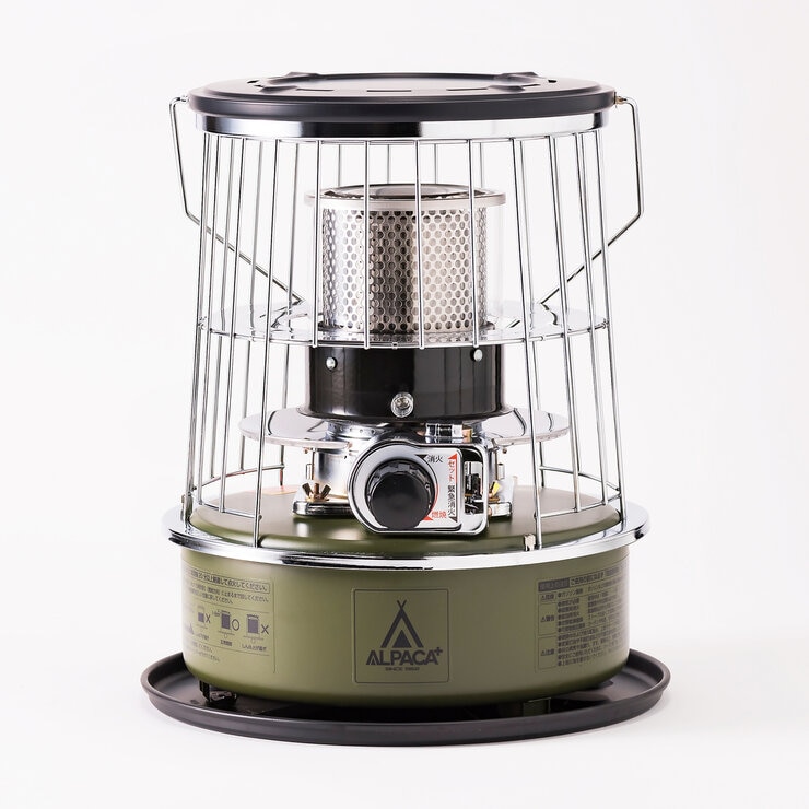 アルパカ プラス ストーブ TS-77NC