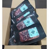 【冷凍】オーガニックビーフ肩ロース 200g x 10