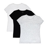 バナナ リパブリック ウィメンズ クルーネックTシャツ 3枚組 バナナ リパブリック ウィメンズ クルーネックTシャツ 3枚組