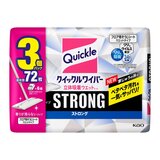 クイックルワイパー 24枚ｘ3袋