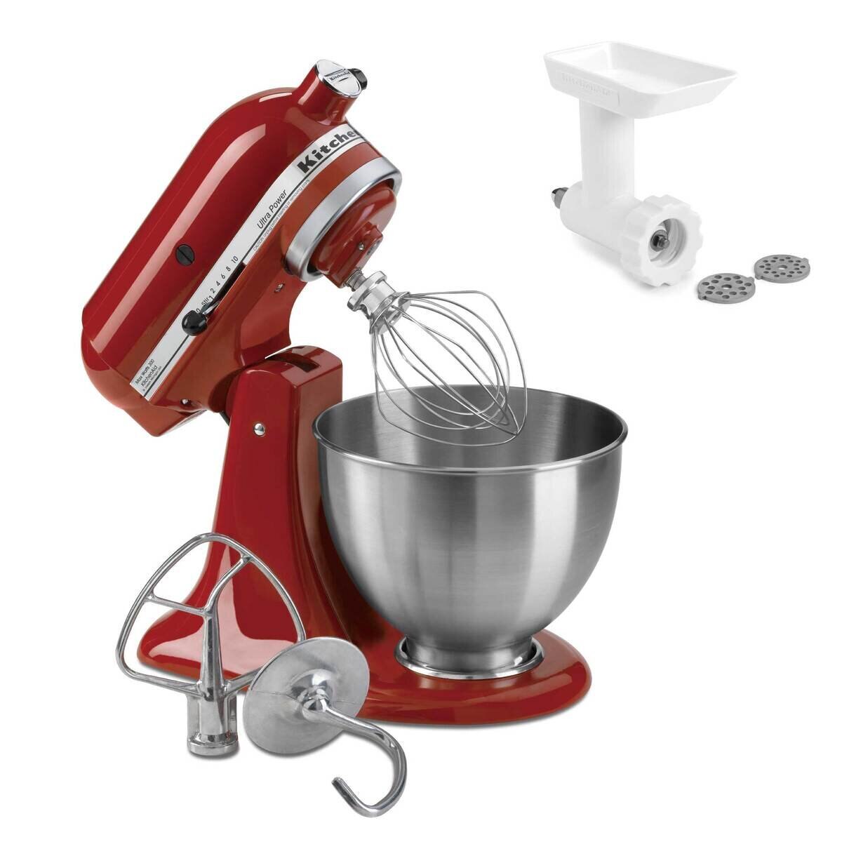 正規通販 KitchenAid キッチンエイド ミニ スタンドミキサー 3.3L
