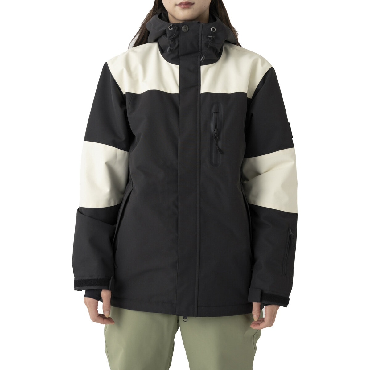 オーシャンパシフィック レディース スノージャケット