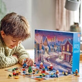 LEGO アドベント カレンダー 2024 シティー