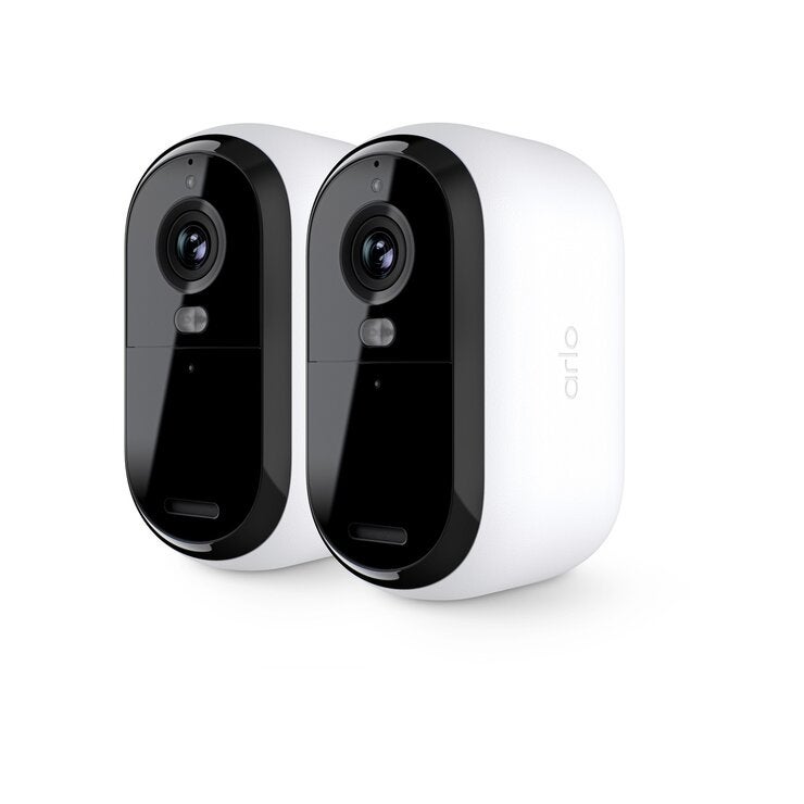Arlo Essential Outdoor Camera 2K (第2世代) 2PK Arlo Essential Outdoor Camera 2K (第2世代) 2PK