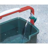 アイリスオーヤマ 洗車用バケツ 25L RV-25B