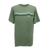 ザ ノースフェイス メンズ エボリューション テキーラ サンライズ 半袖 Tシャツ