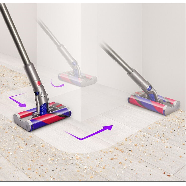 ダイソン Dyson Omni-glide Origin SV19 OF OR 販売終了】Dyson Omni-glide Origin SV19 OF OR ダイソン | 山善