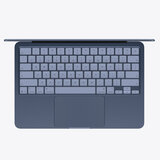 Apple/MacBook Neo 13" A18Pro 8GB/256GB インディゴ US配列キーボード