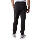 32 DEGREES メンズ ストレッチ ジョガー ブラック L