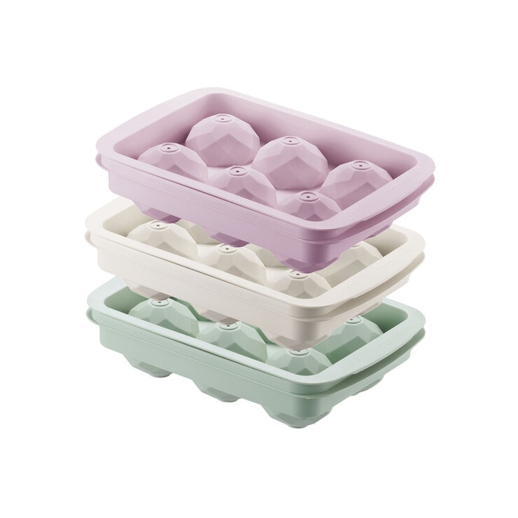 LOCKNLOCK ICEBALL MAKER 3PC LOCKNLOCK ICEBALL MAKER 3PC